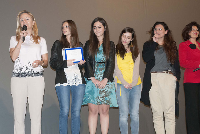 Spot school award premia la LUMSA Università di Roma.